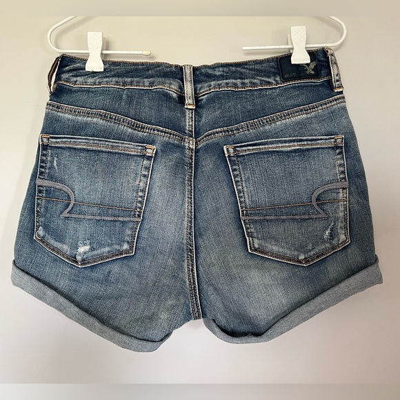 American Eagle Denim Shorts - Picture 2 of 3